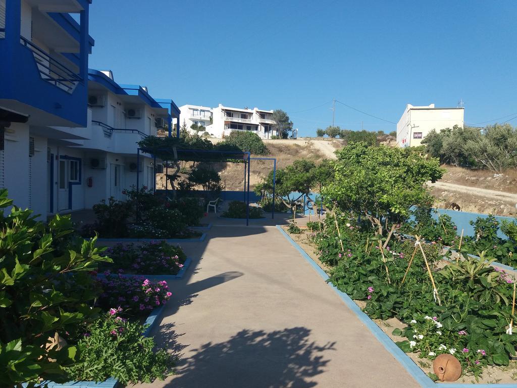 Maritsa Apartment เคฟาลอส ภายนอก รูปภาพ