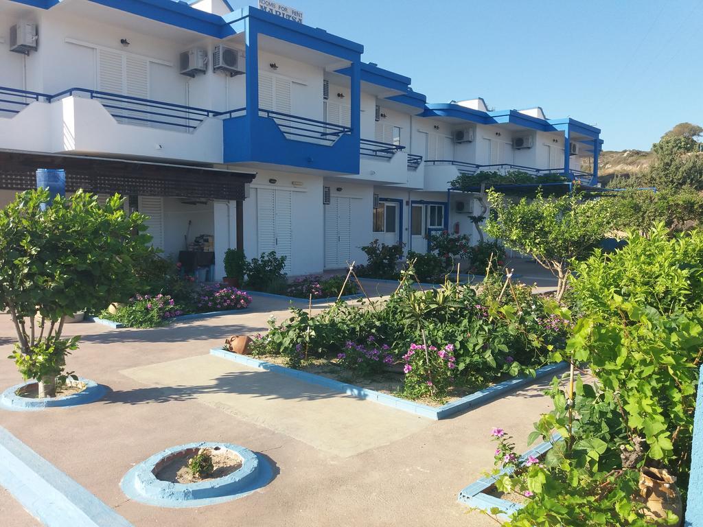 Maritsa Apartment เคฟาลอส ภายนอก รูปภาพ