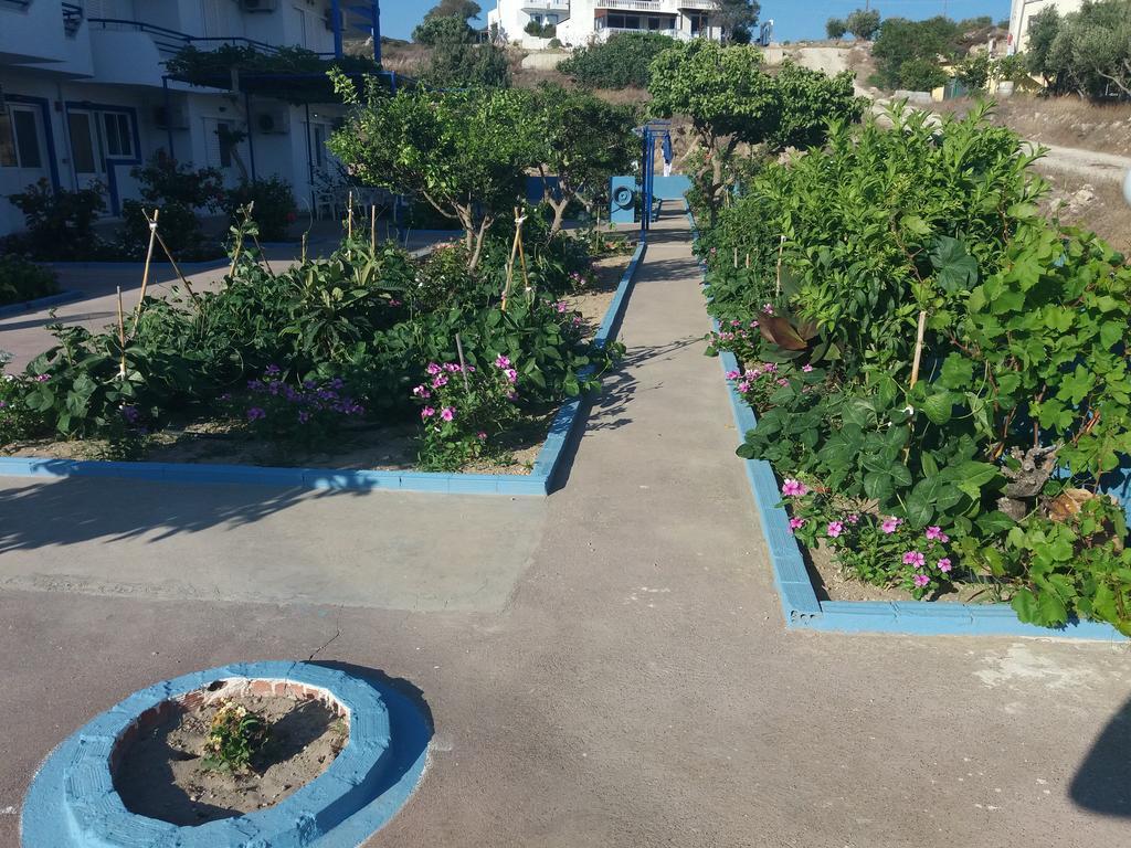 Maritsa Apartment เคฟาลอส ภายนอก รูปภาพ