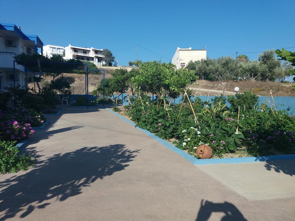 Maritsa Apartment เคฟาลอส ภายนอก รูปภาพ