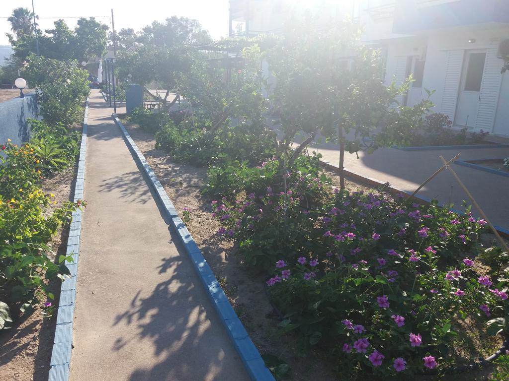 Maritsa Apartment เคฟาลอส ภายนอก รูปภาพ