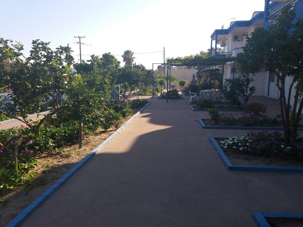 Maritsa Apartment เคฟาลอส ภายนอก รูปภาพ