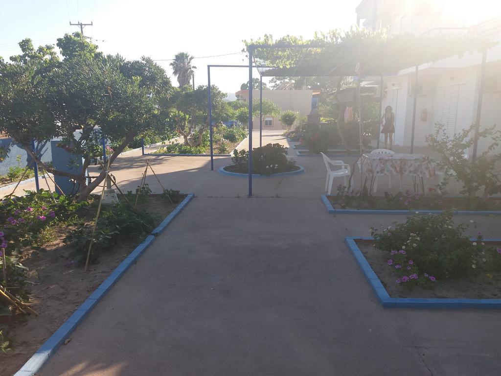 Maritsa Apartment เคฟาลอส ภายนอก รูปภาพ