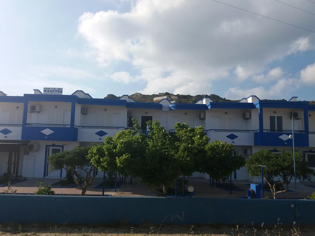 Maritsa Apartment เคฟาลอส ภายนอก รูปภาพ