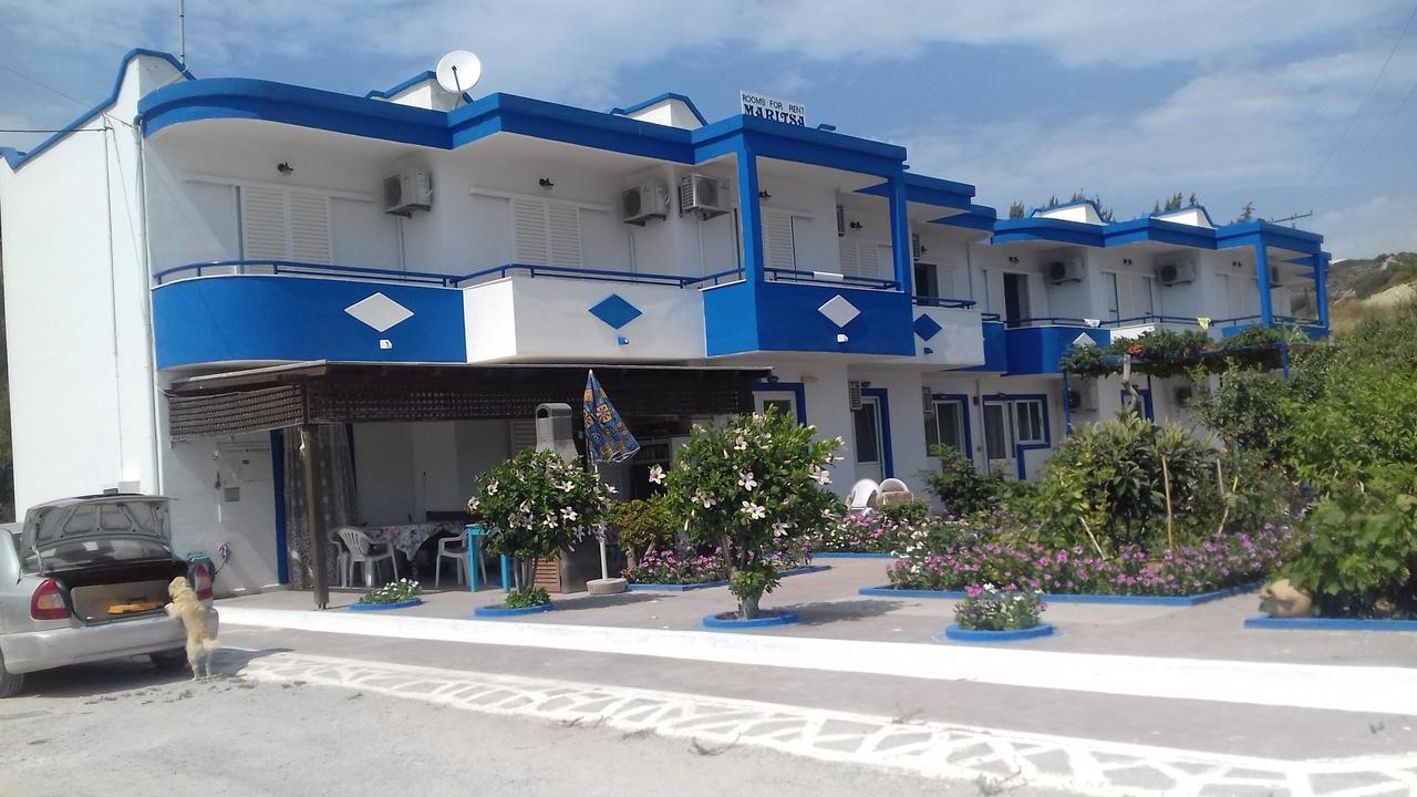 Maritsa Apartment เคฟาลอส ภายนอก รูปภาพ