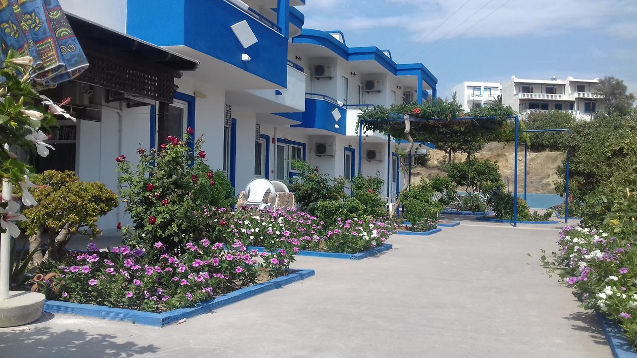 Maritsa Apartment เคฟาลอส ภายนอก รูปภาพ