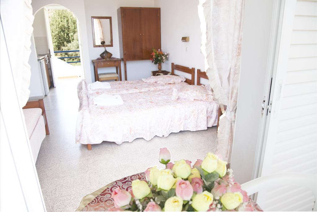 Maritsa Apartment เคฟาลอส ห้อง รูปภาพ